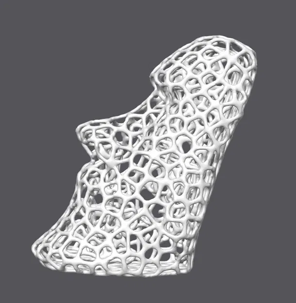 Moai voronoi - Image 3