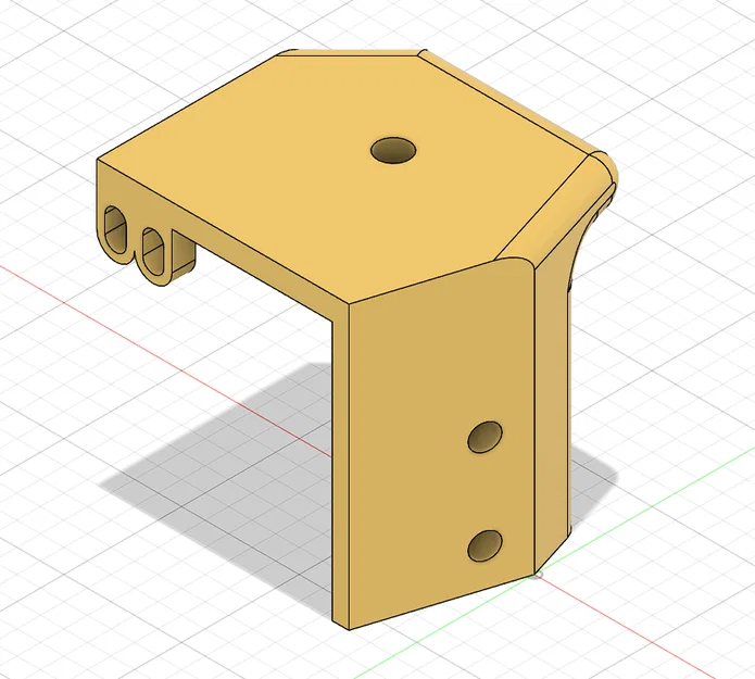 Giá Gắn Camera Cho Ender 3 S1 - Image 1
