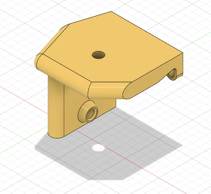 Giá Gắn Camera Cho Ender 3 S1 - Image 2