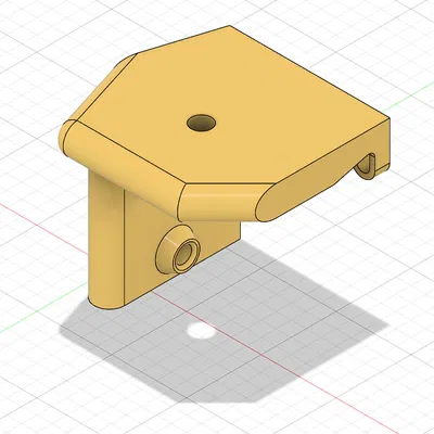 Giá Gắn Camera Cho Ender 3 S1