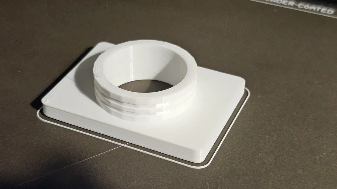 Lỗ Luồn Dây Điện Âm Tường - Image 2