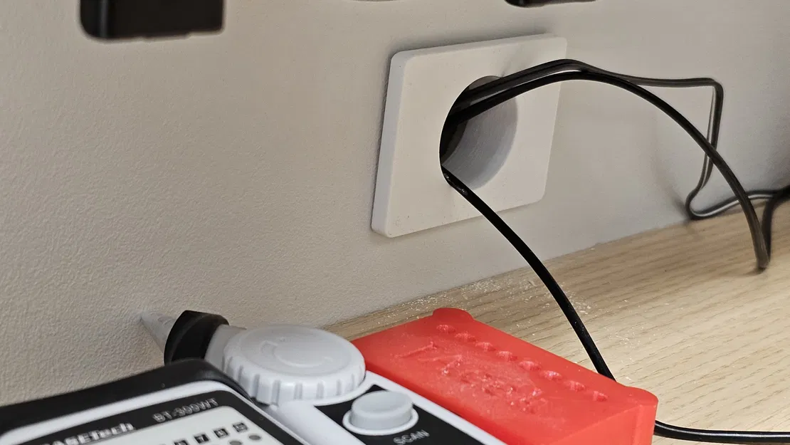 Lỗ Luồn Dây Điện Âm Tường - Image 4