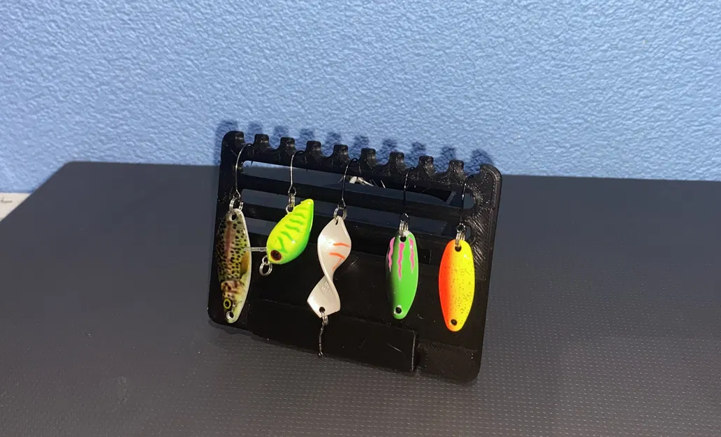 Angel Köderhalterung - Image 2