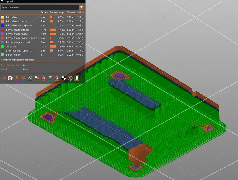 Raspberry Pi 3A+ + Camera Housing case - Image 4