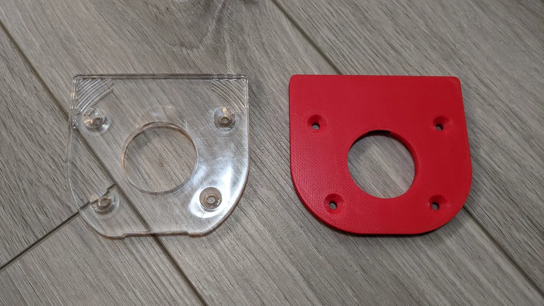 Kobalt 24V Trim Router Base Plate - Image 4