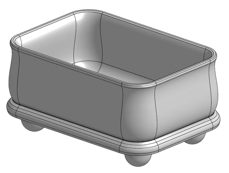 Chậu Bonsai - Image 4
