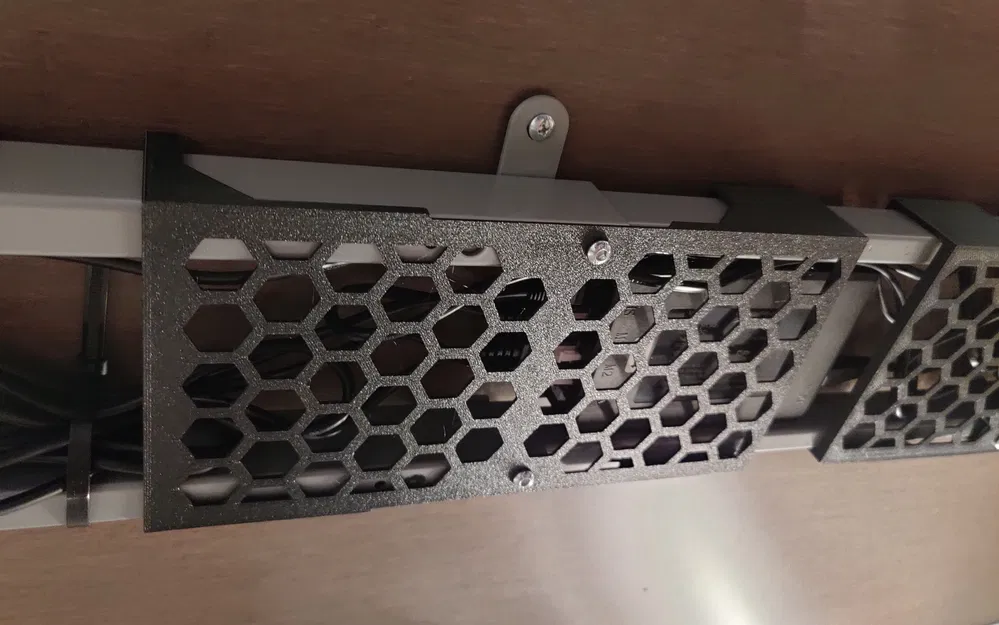 Bọc cáp bàn Flexispot (E7/E5) mở rộng - Image 1