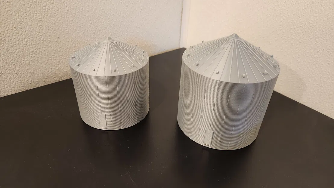 Silo ngũ cốc - Image 3