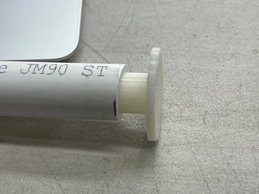 Nắp Bịt/Chặn Ống PVC Loại 40 – Cỡ 1/2 Inch - Image 1