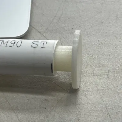 Nắp Bịt/Chặn Ống PVC Loại 40 – Cỡ 1/2 Inch