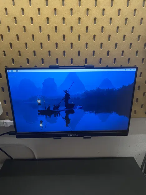 Giá Đỡ VESA Cho Màn Hình Arzopa A1 - Image 1