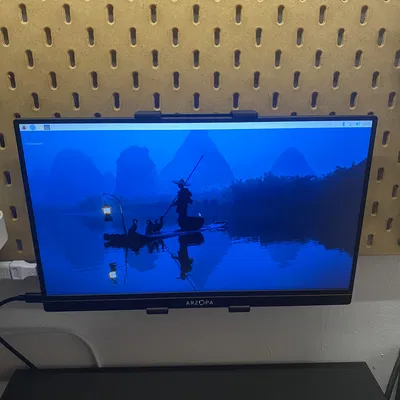 Giá Đỡ VESA Cho Màn Hình Arzopa A1