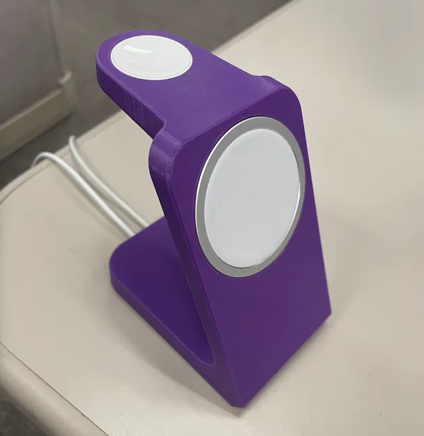 Giá đỡ đồng hồ iPhone MagSafe V3 - Image 1