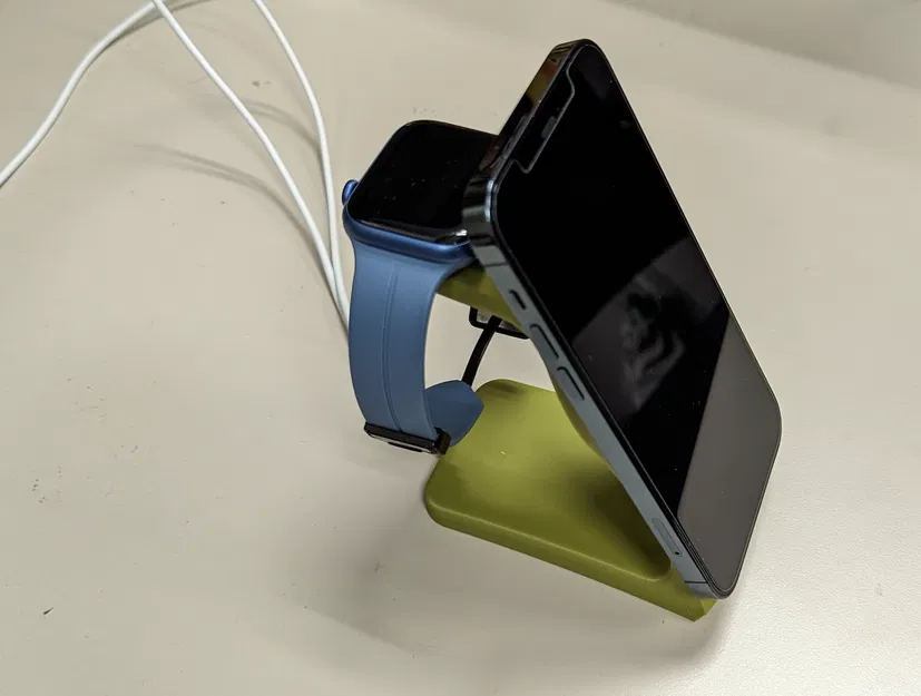 Giá đỡ đồng hồ iPhone MagSafe V3 - Image 3