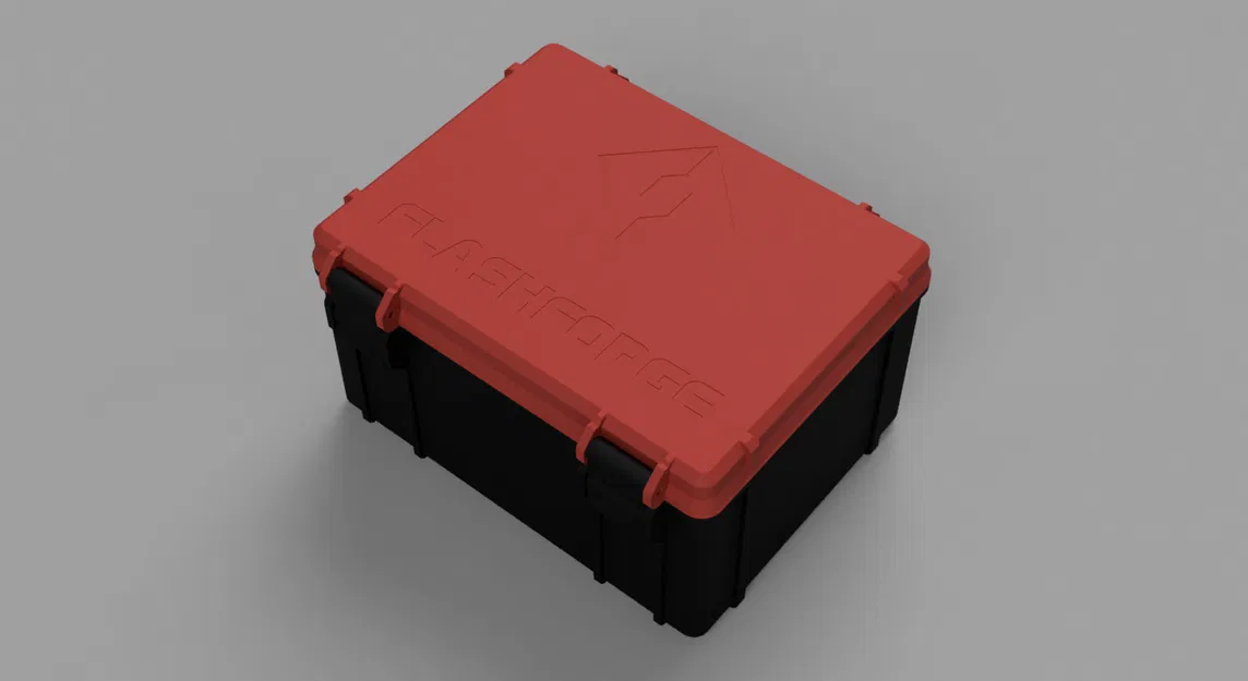 Flashforge Gridfinity Box Higher Model - Image 1