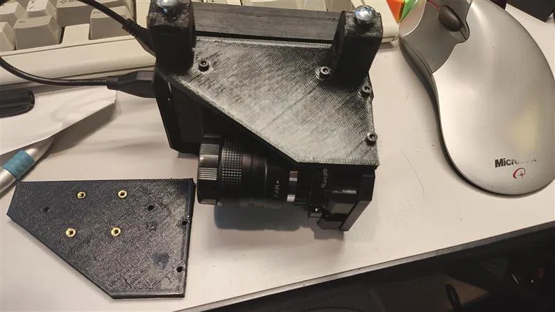 Pifinder Bottom / Mount to Hadley - Image 1