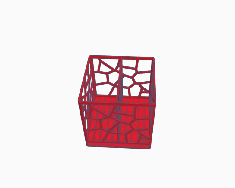 Giá đỡ bọt biển voronoi - Image 2