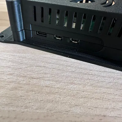 Vỏ màn hình cảm ứng 7" cho Raspberry Pi 5