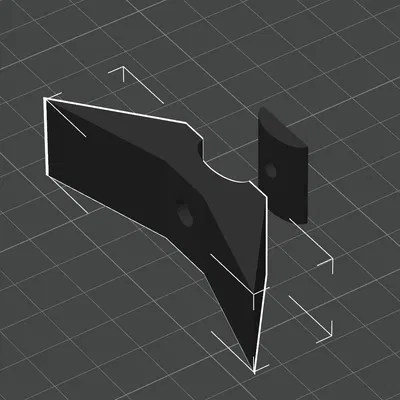 khối mài cho mô hình