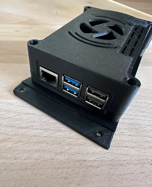 Vỏ màn hình cảm ứng 7" cho Raspberry Pi 5 - Image 5