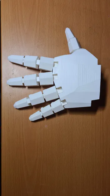 Bàn tay Người Sắt - Image 5