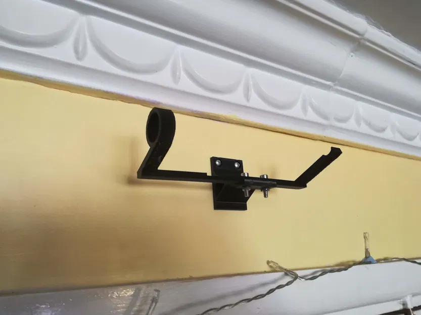 Giá treo tường Chiến đấu cơ Jedi Star Wars - Image 4