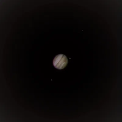 Astronomical Telescope "Hadley" - an easy assembly, high performance Newtonian