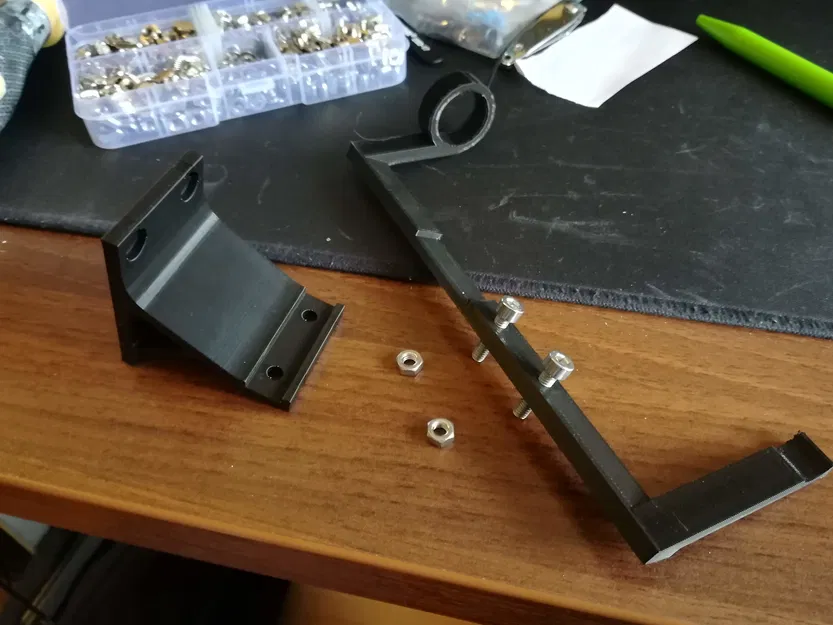 Giá treo tường Chiến đấu cơ Jedi Star Wars - Image 11