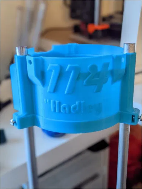 Astronomical Telescope "Hadley" - an easy assembly, high performance Newtonian - Image 6