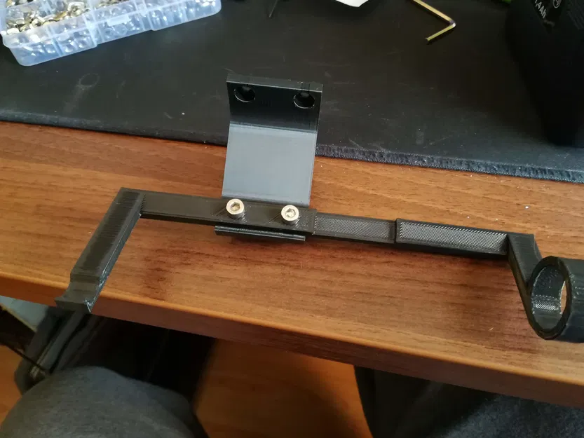 Giá treo tường Chiến đấu cơ Jedi Star Wars - Image 13