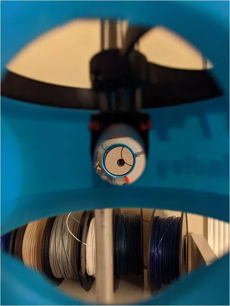 Astronomical Telescope "Hadley" - an easy assembly, high performance Newtonian - Image 7