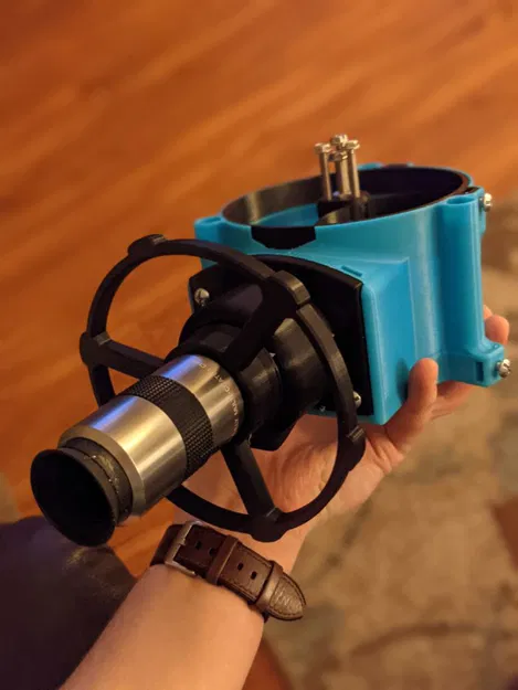 Astronomical Telescope "Hadley" - an easy assembly, high performance Newtonian - Image 10