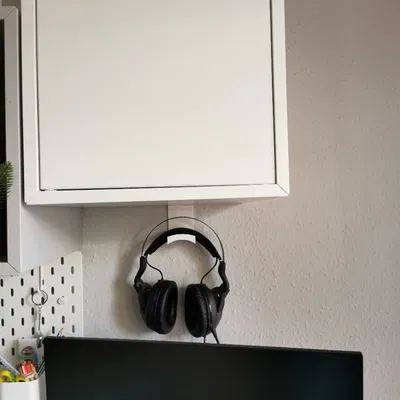 Giá đỡ tai nghe cho tủ Eket Ikea
