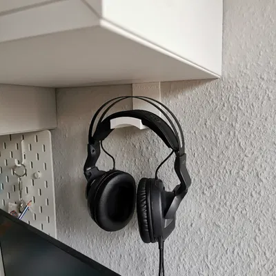 Giá đỡ tai nghe cho tủ Eket Ikea