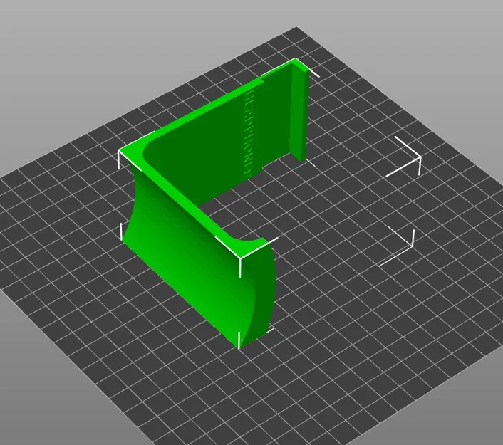 Giá đỡ tai nghe cho tủ Eket Ikea - Image 3