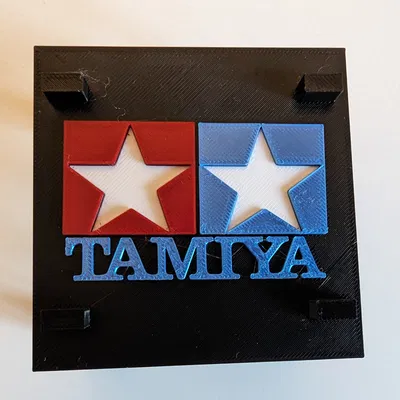 Đế cho xe Tamiya BBX buggy