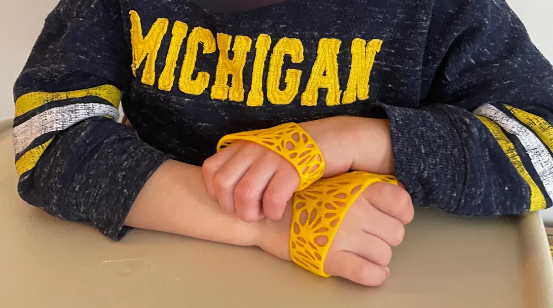 Tấm Chắn Ngón Cái Cho Bé - Image 2