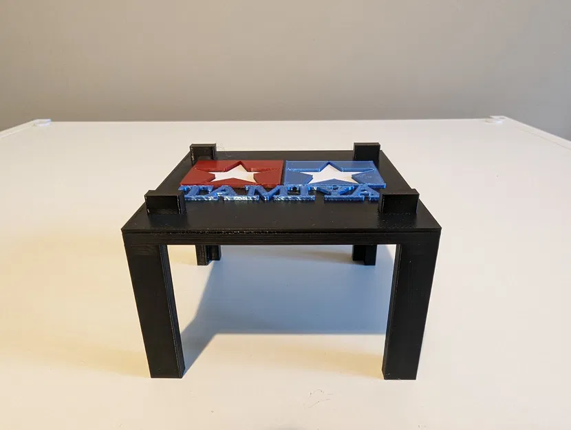 Đế cho xe Tamiya BBX buggy - Image 3