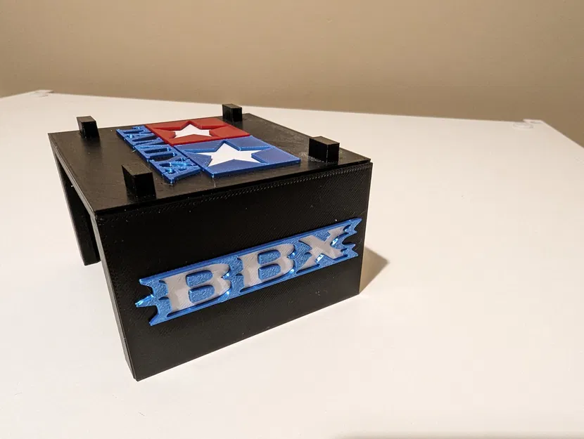 Đế cho xe Tamiya BBX buggy - Image 4