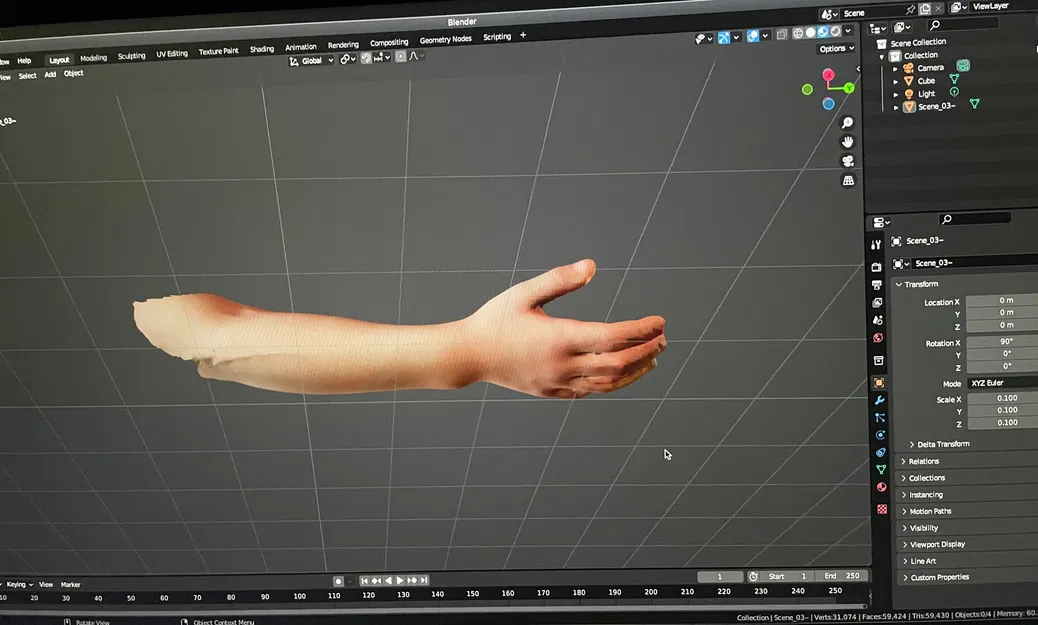 Tấm Chắn Ngón Cái Cho Bé - Image 4