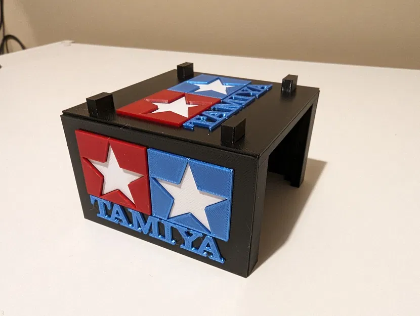 Đế cho xe Tamiya BBX buggy - Image 7