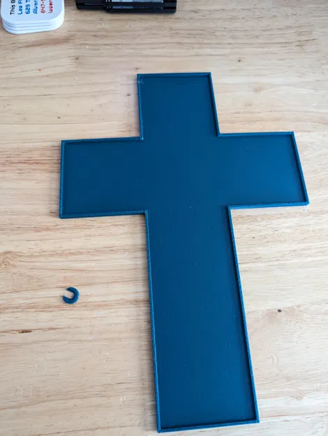 Móc Treo/Giữ Thánh Giá Lạy Cha - Image 2