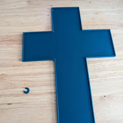 Móc Treo/Giữ Thánh Giá Lạy Cha