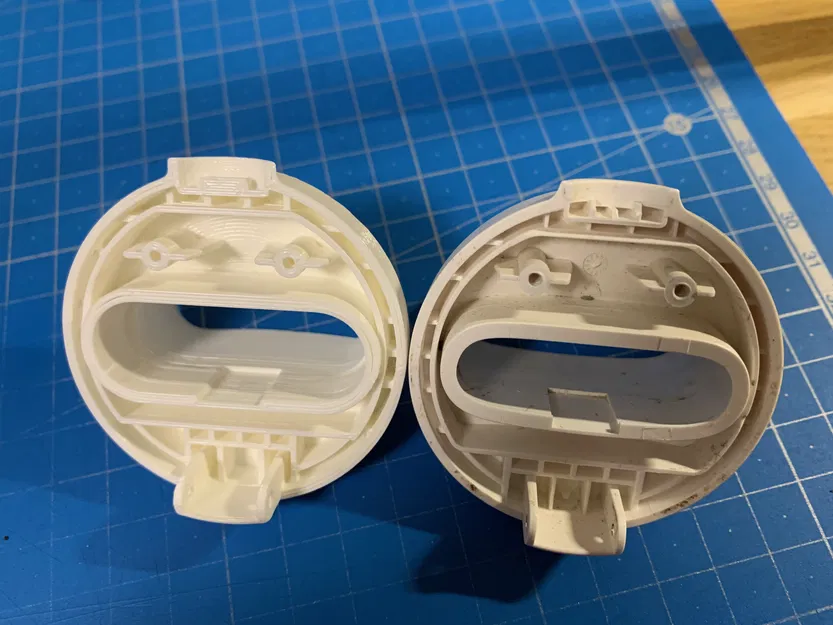 Phụ tùng thay thế Xiaomi Lydsto H2 (YM-SCXCH202) - Bộ phận hứng rác - Image 1