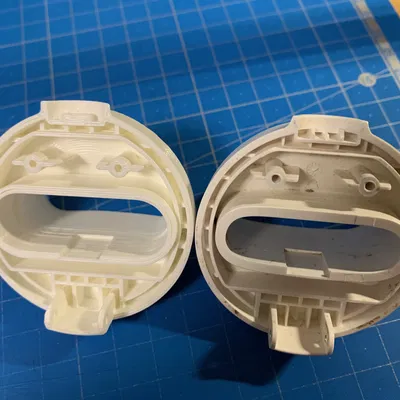 Phụ tùng thay thế Xiaomi Lydsto H2 (YM-SCXCH202) - Bộ phận hứng rác