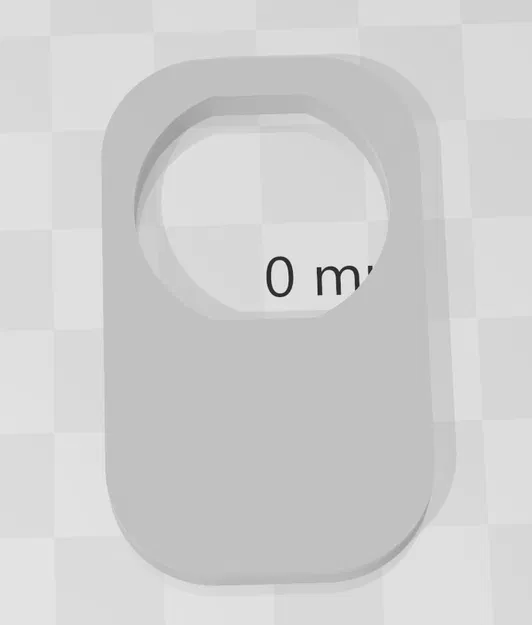 Khóa tháo bộ tạo bọt vòi nước - Image 1