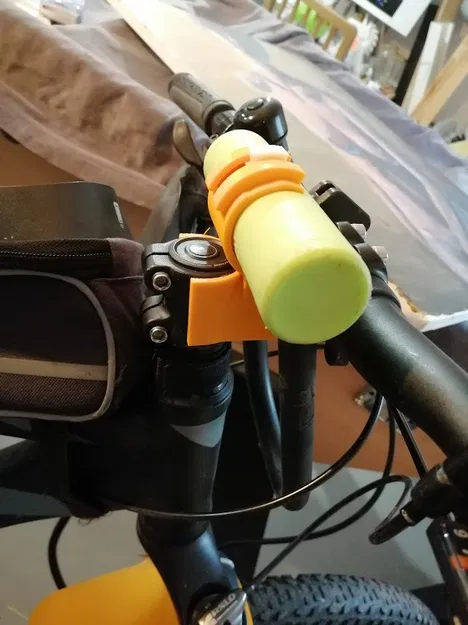 Patche Xe Đạp Cho Ổ Khóa U-lock 920 Decathlon - Image 2