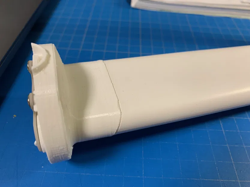 Phụ tùng thay thế Xiaomi Lydsto H2 (YM-SCXCH202) - Bộ phận hứng rác - Image 4