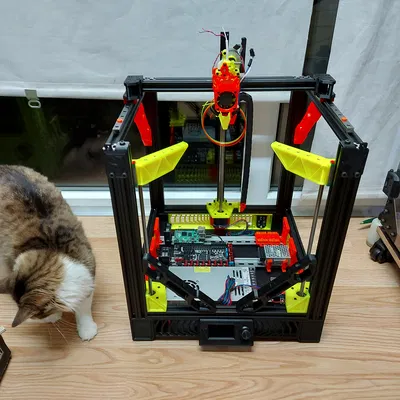 Giá Đỡ Màn Hình BTT 12864 V1.2 Cho Mercury ZeroG