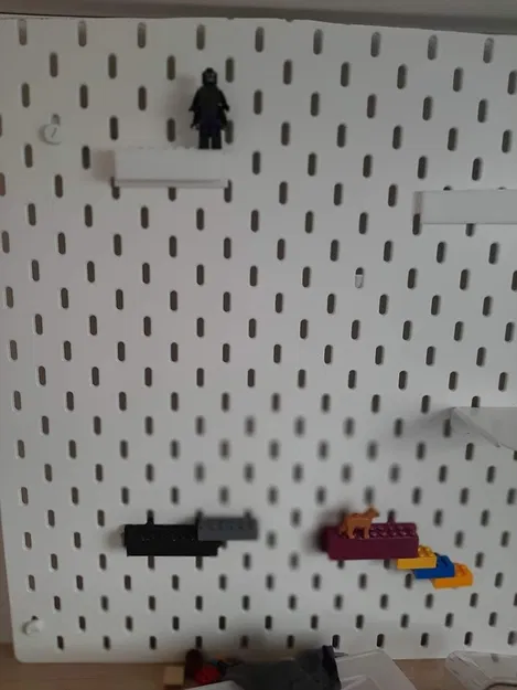 Khối gạch gắn tường IKEA SKÅDIS - Image 3